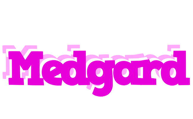 Medgard rumba logo