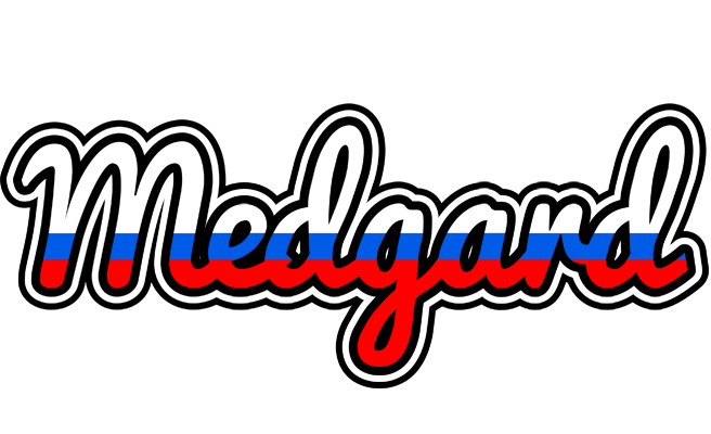 Medgard russia logo