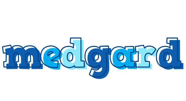 Medgard sailor logo