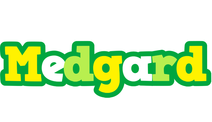 Medgard soccer logo