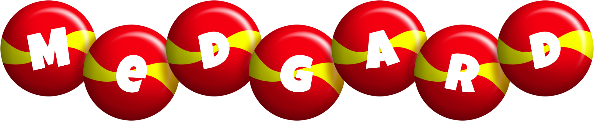 Medgard spain logo