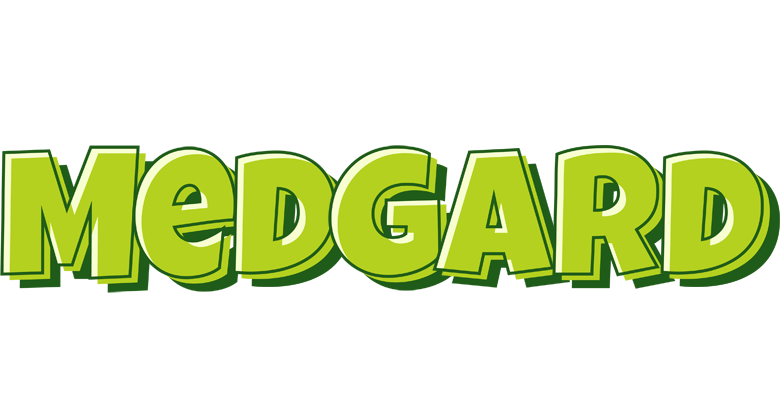 Medgard summer logo