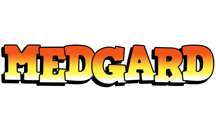 Medgard sunset logo