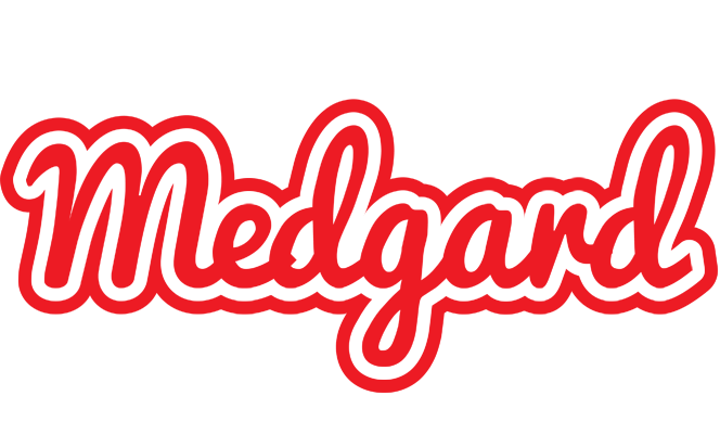 Medgard sunshine logo