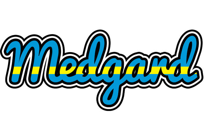 Medgard sweden logo