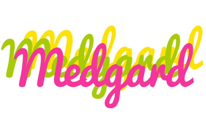 Medgard sweets logo