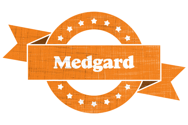 Medgard victory logo
