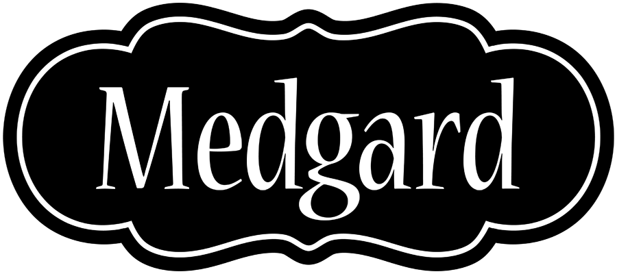 Medgard welcome logo
