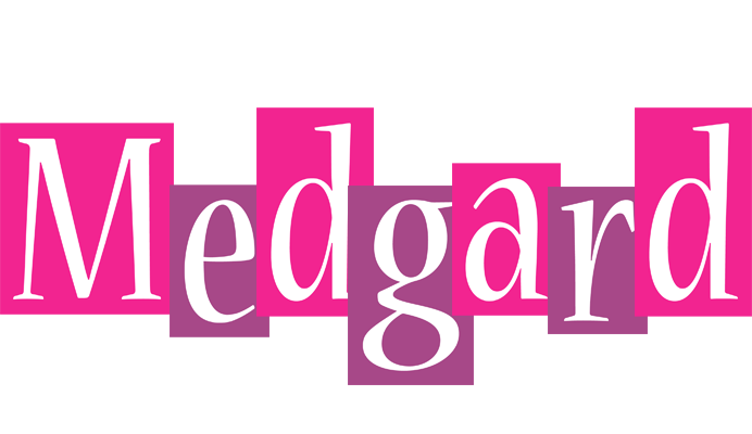 Medgard whine logo