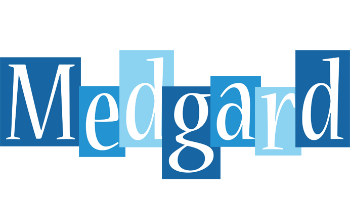 Medgard winter logo