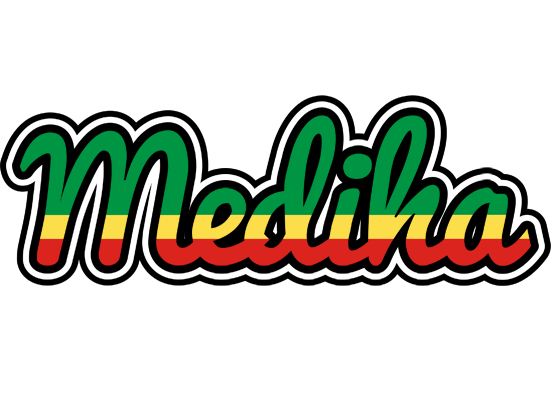 Mediha african logo