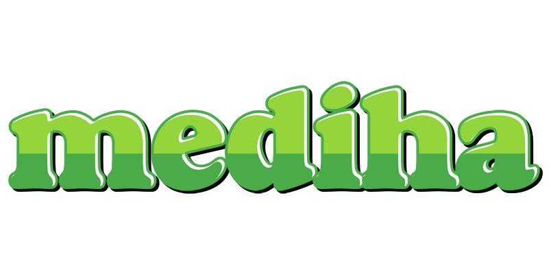 Mediha apple logo