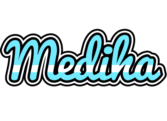 Mediha argentine logo