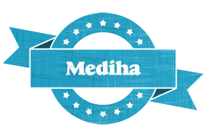 Mediha balance logo
