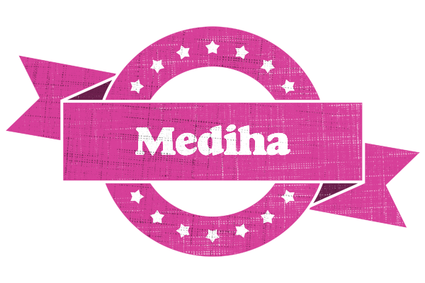 Mediha beauty logo
