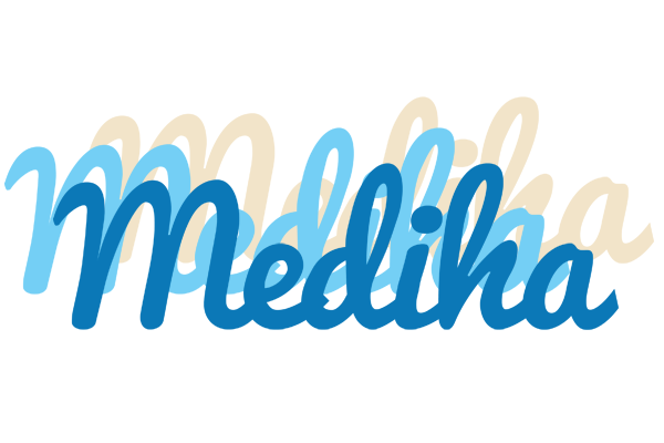 Mediha breeze logo