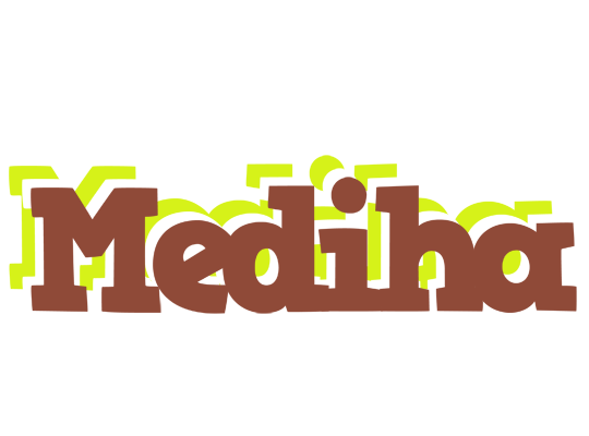 Mediha caffeebar logo