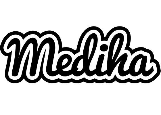 Mediha chess logo