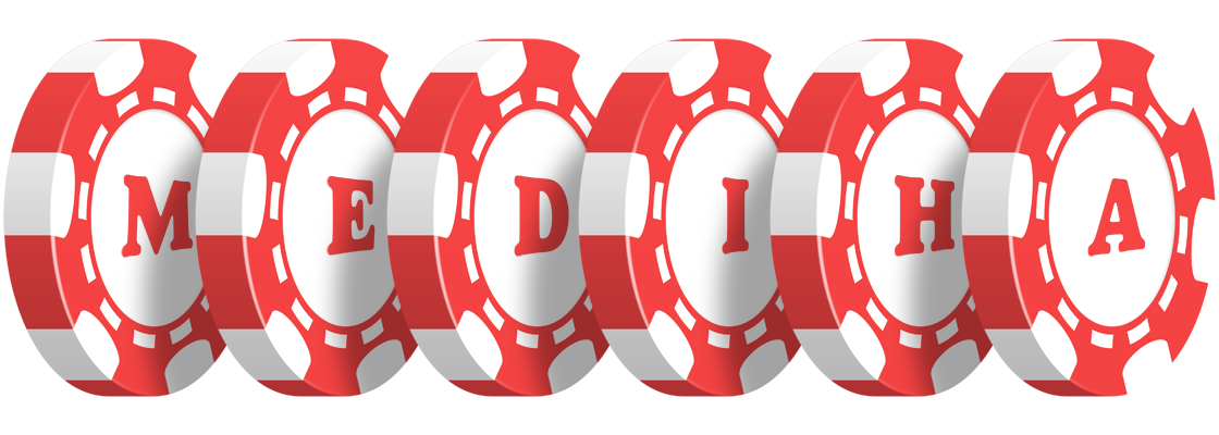 Mediha chip logo