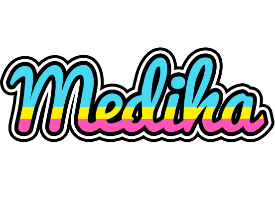 Mediha circus logo