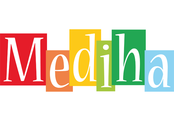 Mediha colors logo