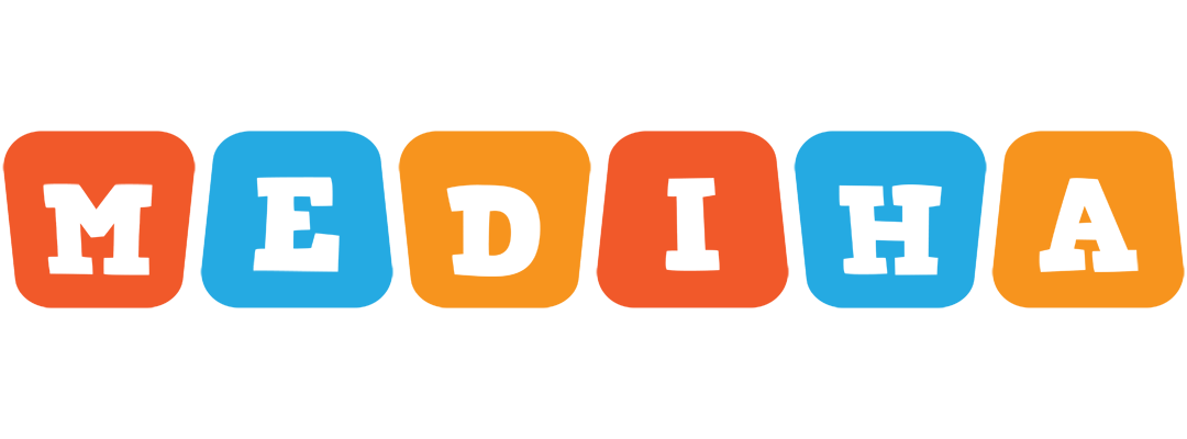 Mediha comics logo