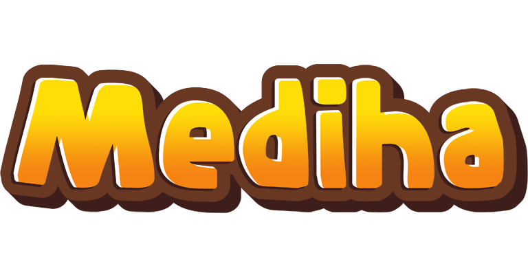 Mediha cookies logo