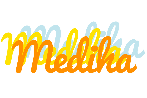 Mediha energy logo