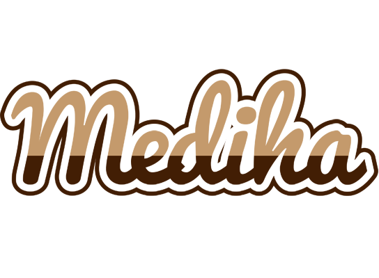 Mediha exclusive logo