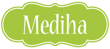Mediha family logo