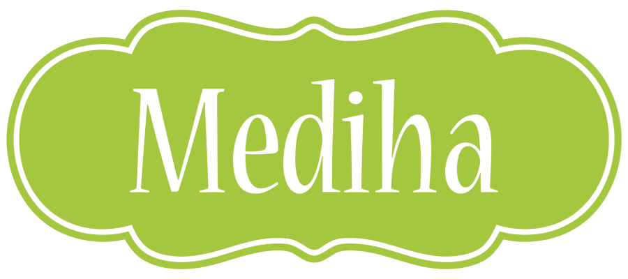 Mediha family logo