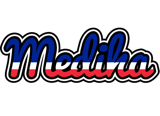 Mediha france logo