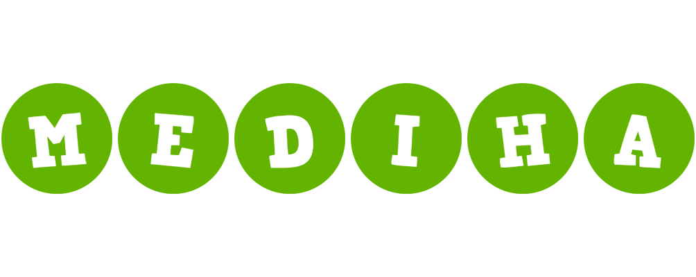 Mediha games logo