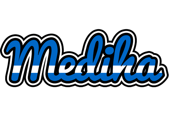 Mediha greece logo