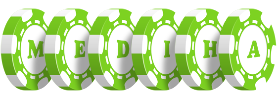 Mediha holdem logo