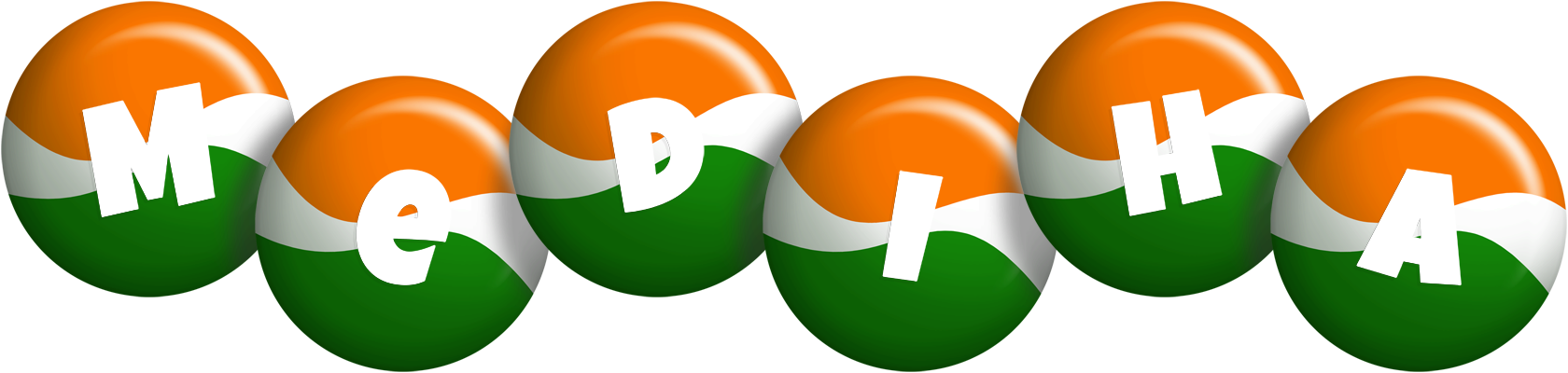 Mediha india logo