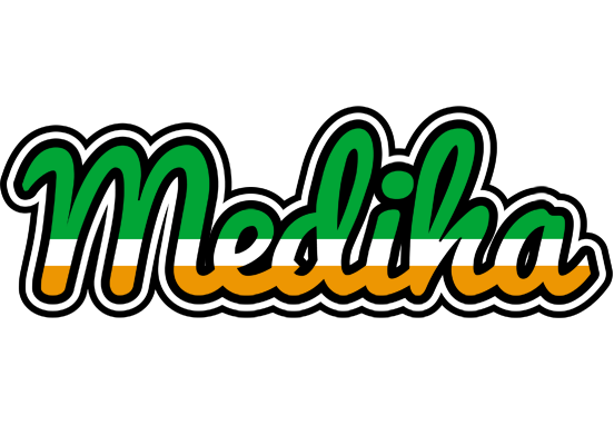 Mediha ireland logo
