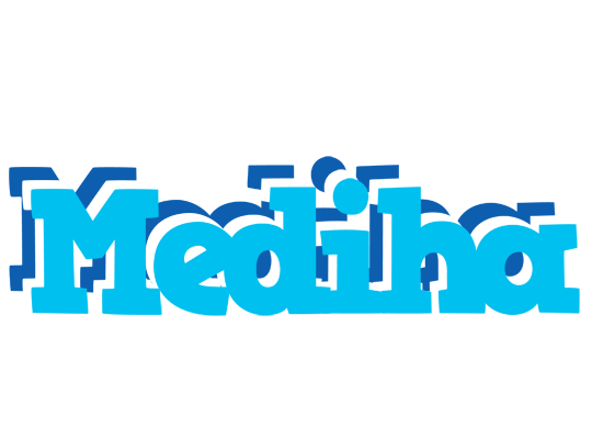 Mediha jacuzzi logo