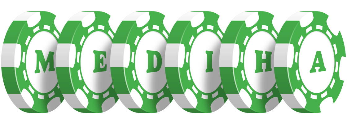 Mediha kicker logo