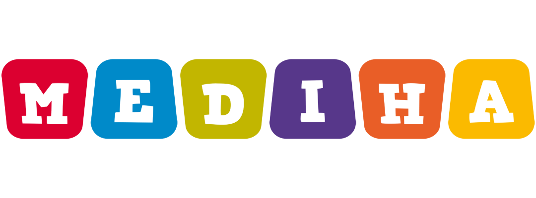 Mediha kiddo logo
