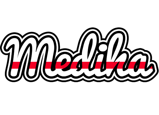 Mediha kingdom logo