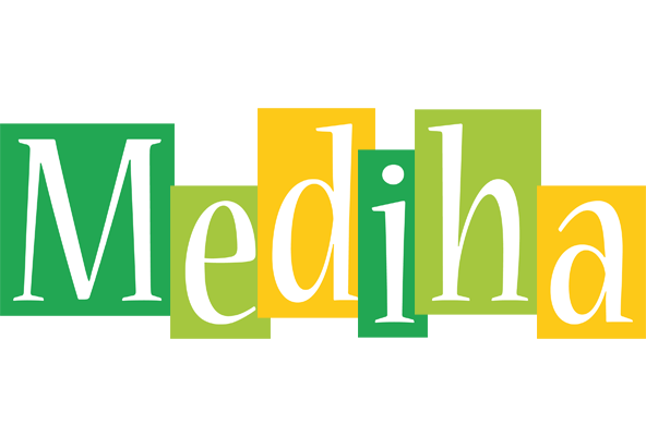 Mediha lemonade logo