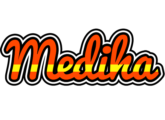 Mediha madrid logo