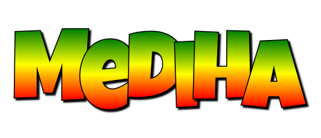 Mediha mango logo