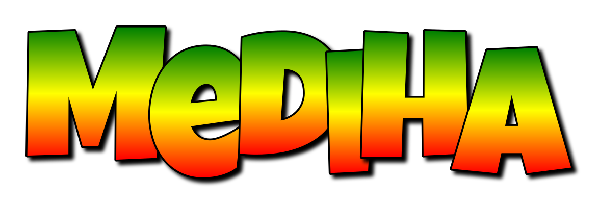 Mediha mango logo