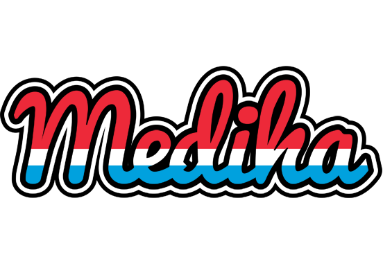 Mediha norway logo