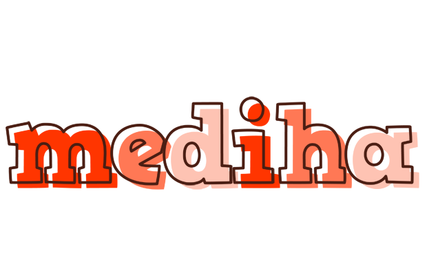 Mediha paint logo