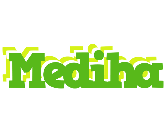 Mediha picnic logo