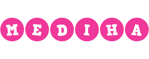Mediha poker logo