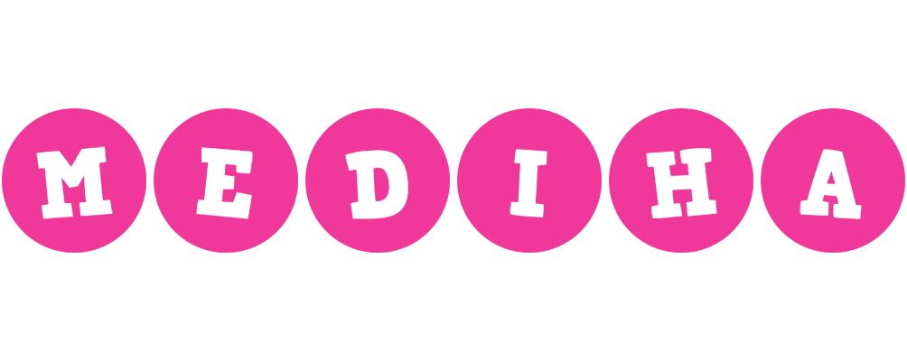 Mediha poker logo